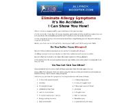 Allergy Symptoms | EpiCor Allergy Symptoms | EpiCor