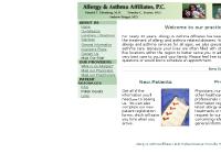 Allergy and Asthma Affiliates Allergy and Asthma Affiliates
