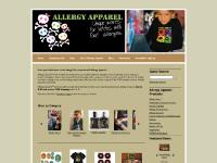 Food Allergy Alert Products, childrens allergy Shirts, Epipen Carriers Food Allergy Alert Products, childrens allergy Shirts, Epipen Carriers
