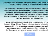 allergyclinicoftulsa.com - allergyclinicoftulsa allergyclinicoftulsa.com - allergyclinicoftulsa