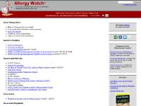 Allergy Watch Allergy Watch