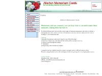 allertonmemoriamcards.com www.allertonmemoriamcards.com, allerton memoriam cards , memoriam cards allertonmemoriamcards.com www.allertonmemoriamcards.com, allerton memoriam cards , memoriam cards