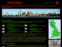 allertonOak Home Page allertonOak Home Page