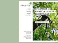 Financial Services Jobs & Recruitment UK | London Leeds | Allerton Park Financial Services Jobs & Recruitment UK | London Leeds | Allerton Park