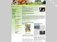 Home - All Saints Allesley Home - All Saints Allesley