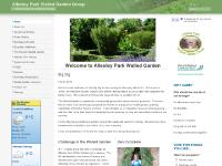 Allesley Park Walled Garden - Official Group Site