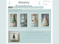 Wedding cakes, Birthday cakes, Cupcakes, Confections, Coventry | Allesley Sugarhorse, Coventry