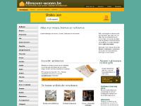 allesover-wonen.be wonen, bouwen, verbouwen allesover-wonen.be wonen, bouwen, verbouwen