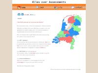 allesoverassessments.nl assessment, assessments, assessment center