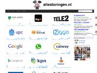 allestoringen  allestoringen