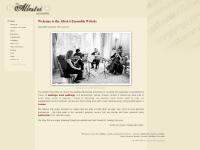 Allestri String Quartet - wedding string quartet Edinburgh - wedding string quartet Glasgow - wedding string quartet London - weddings, recitals, parties, religious occasions, receptions, dinners, and corporate events