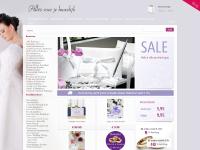 allesvoorjehuwelijk.nl Enveloppendoos, trouwbedankjes, ringkussen allesvoorjehuwelijk.nl Enveloppendoos, trouwbedankjes, ringkussen