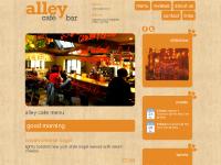 Alley Cafe | Vegetarian and Vegan Cafe Bar | Nottingham Alley Cafe | Vegetarian and Vegan Cafe Bar | Nottingham