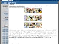 Alley Oop watch Alley Oop watch