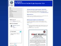 Allez-Bath - The Official Home of Bath Rugby Supporters' Club