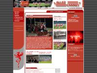 WWW.ALLEZCANNES.NET le site des supporters de l'as cannes WWW.ALLEZCANNES.NET le site des supporters de l'as cannes
