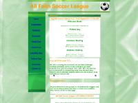 All Faith Soccer League All Faith Soccer League