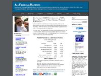 allfinancialmatters.com AllFinancialMatters, Advertisers, Links