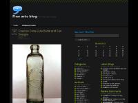 Fine arts blog