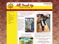 All Fired Up Ceramic Studio and Art Gallery in Chico CA All Fired Up Ceramic Studio and Art Gallery in Chico CA