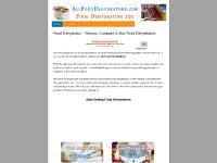 Food Dehydrating Guides Food Dehydrating Guides