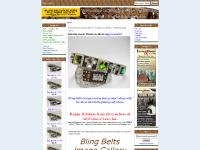 allforms4less.com Rhinestone Leather Belts, Leather Crystal Belts, Bling Belts allforms4less.com Rhinestone Leather Belts, Leather Crystal Belts, Bling Belts