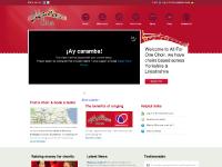 All for one choir | We are based in Hull, Beverley and Bridlington in Yorkshire. We perform many songs including pop, soul, rock, gospel and much more. All for one choir | We are based in Hull, Beverley and Bridlington in Yorkshire. We perform many songs including pop, soul, rock, gospel and much more.