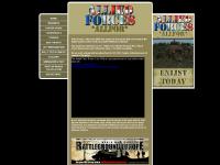  Gallery, Mortar Range calculator, Free Website Templates