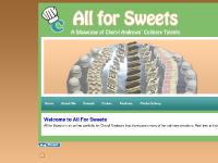 All For Sweets