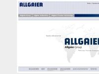 Startseite | allgaier