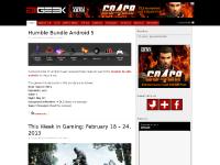 Gaming, This Week in Gaming, Podcast, allGeek Every Week Gaming, This Week in Gaming, Podcast, allGeek Every Week