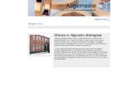 ALLGEMEINE Gold und Silberscheideanstalt AG - Birmingham - UK