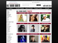 allgoodseats allgoodseats