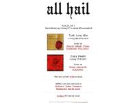 YouLicense, t-shirts, thesixtyone, last.fm  YouLicense, t-shirts, thesixtyone, last.fm