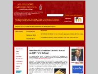 allhallows - ALL HALLOWS CATHOLIC SCHOOL FARNHAM SURREY UK HOMEPAGE allhallows - ALL HALLOWS CATHOLIC SCHOOL FARNHAM SURREY UK HOMEPAGE