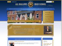 Welcome to All Hallows