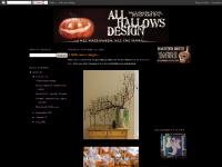 allhallowsdesign.blogspot.com ▼ , ▼ , October allhallowsdesign.blogspot.com ▼ , ▼ , October