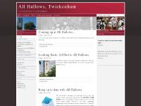 allhallowstwick.org.uk All Hallows, Twickenham, Services allhallowstwick.org.uk All Hallows, Twickenham, Services