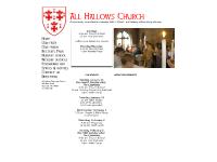 Nursery school, Worship services, Parishioner life, Spaces & rentals  Nursery school, Worship services, Parishioner life, Spaces & rentals