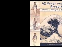 allhandsandthecook - All Hands and the Cook Productions