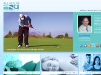 Home | All Health Chiro Home | All Health Chiro
