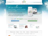 How healthy works with alli | alli