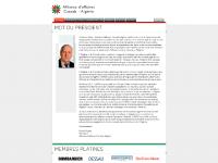 Alliance d'affaires Canada-Algérie Alliance d'affaires Canada-Algérie