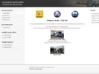 Alliance Auto SARL, Présentation, Venir à nous, Nous contacter  Alliance Auto SARL, Présentation, Venir à nous, Nous contacter