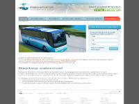 Alliance Autocar Alliance Autocar