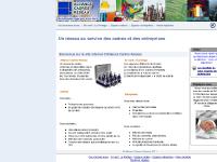 Un réseau au service des cadres et des entreprises