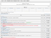 Alliance Croisade :: Index