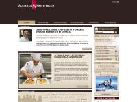 Alliance Hospitality : Accueil Alliance Hospitality : Accueil