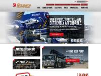 Alliance Concrete Pumps