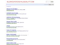 Welcome to the Alliance for Digital Equality | Empowering Communities Across The Digital Divide